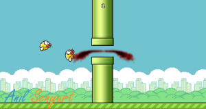 Squishy Bird ile Flappy Bird'e Savaş Açın! [Anıl Şenyurt]
