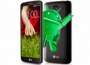LG G2 Lollipop Güncellemesi Başladı