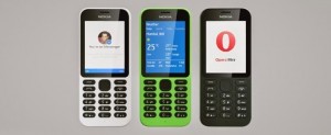 Microsoft'tan 68 TL'lik Telefon: Nokia 215