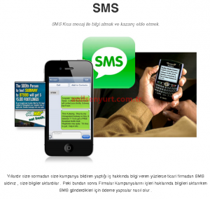 Pozitif Sistem ile Telefonunuza Gelen SMS ve E-Postalardan Para Kazanın
