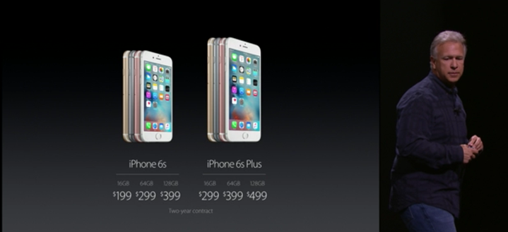 iphone 6s fiyatları