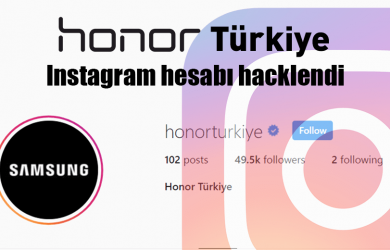  - son dakika honor turkiye nin instagram hesabi hacklendi